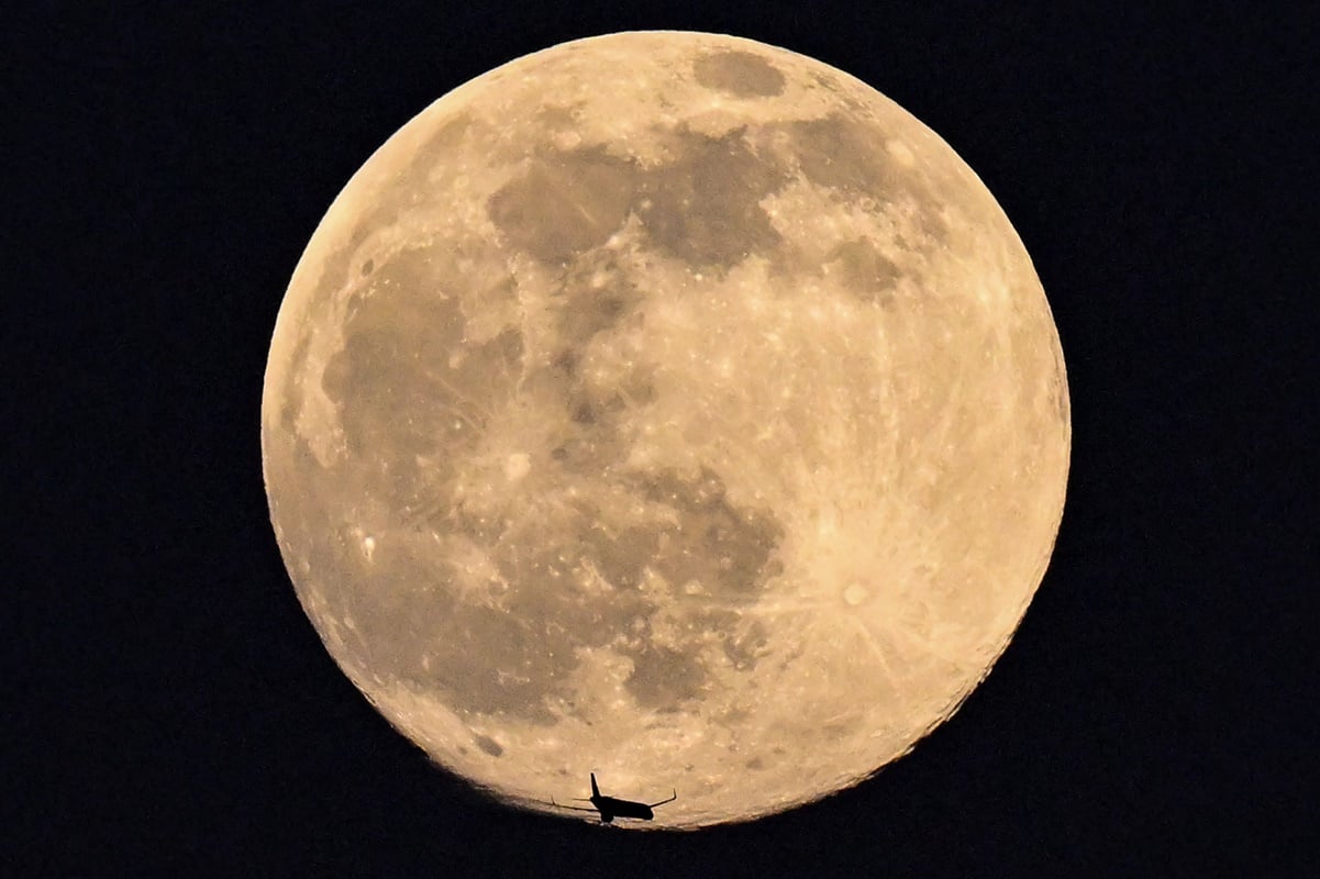 cuándo es Luna llena El Universal