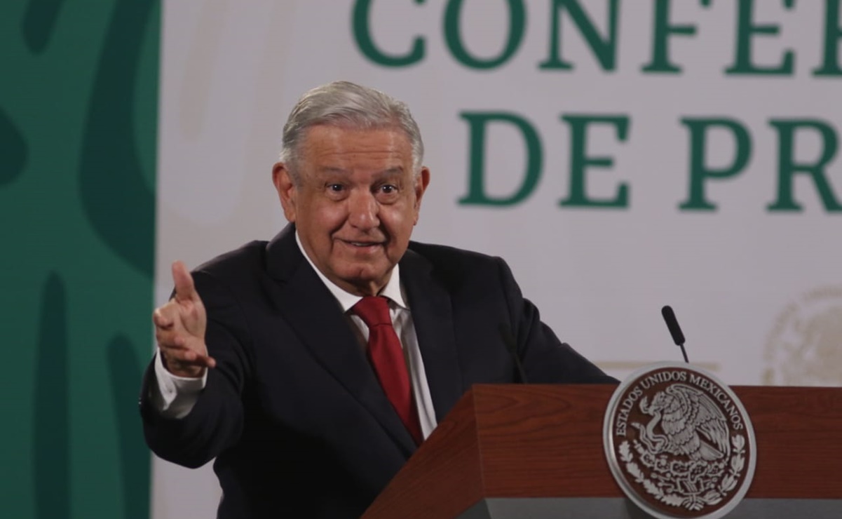 No hay acuerdo en lo "oscurito" ni moneda de cambio en iniciativa de reforma eléctrica: AMLO 