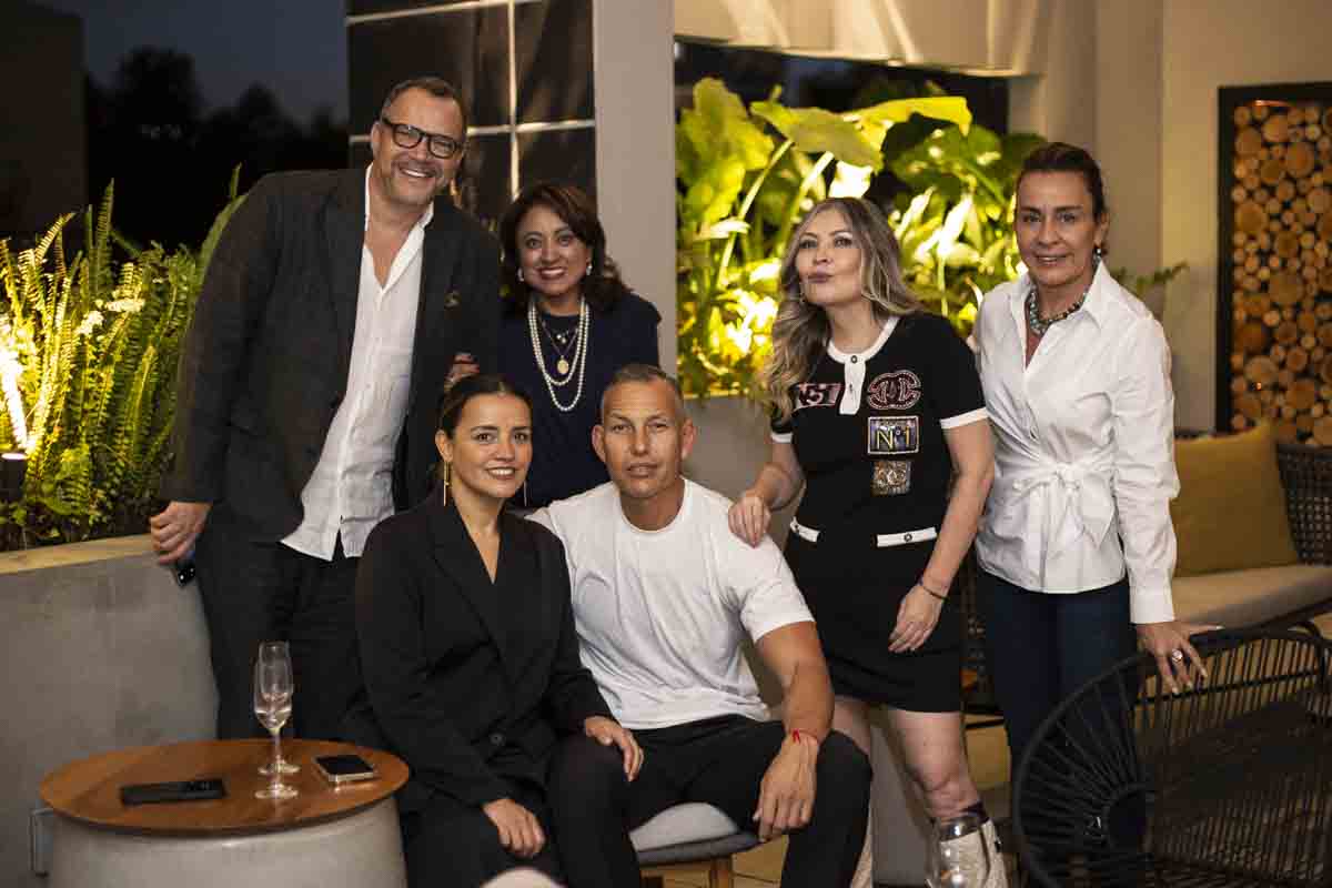 Matilda se corona en hotelería de lujo