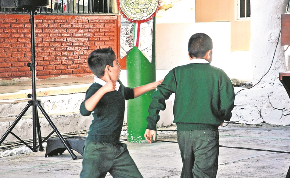 Derechos humanos investiga casos de abuso escolar en Puebla