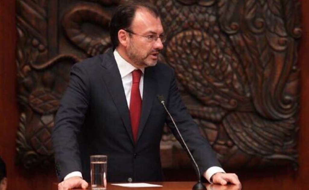 Mexico won't recognize an independent Catalonia