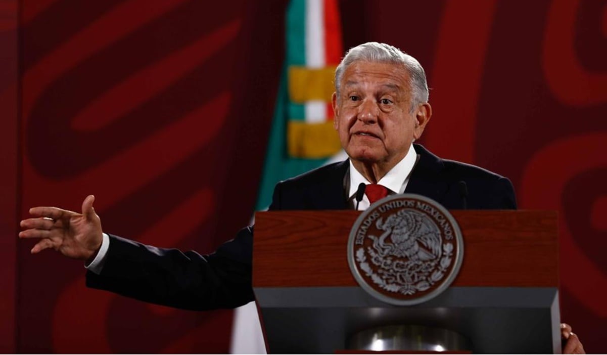 México no tomará ninguna represalia económica en contra de Rusia: AMLO