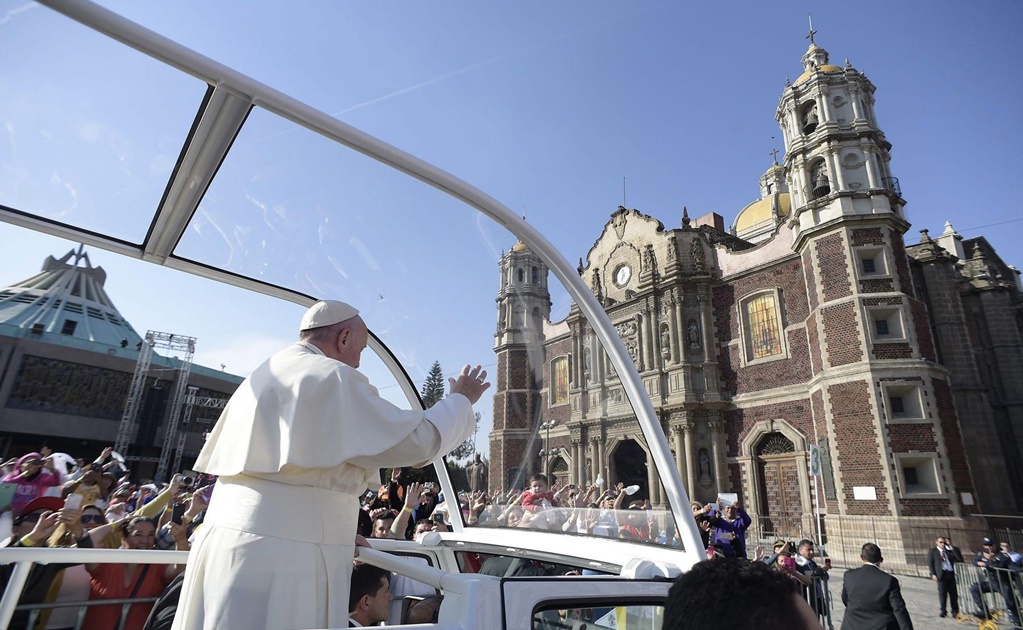 Un éxito, visita del Papa a México: Roque Villanueva