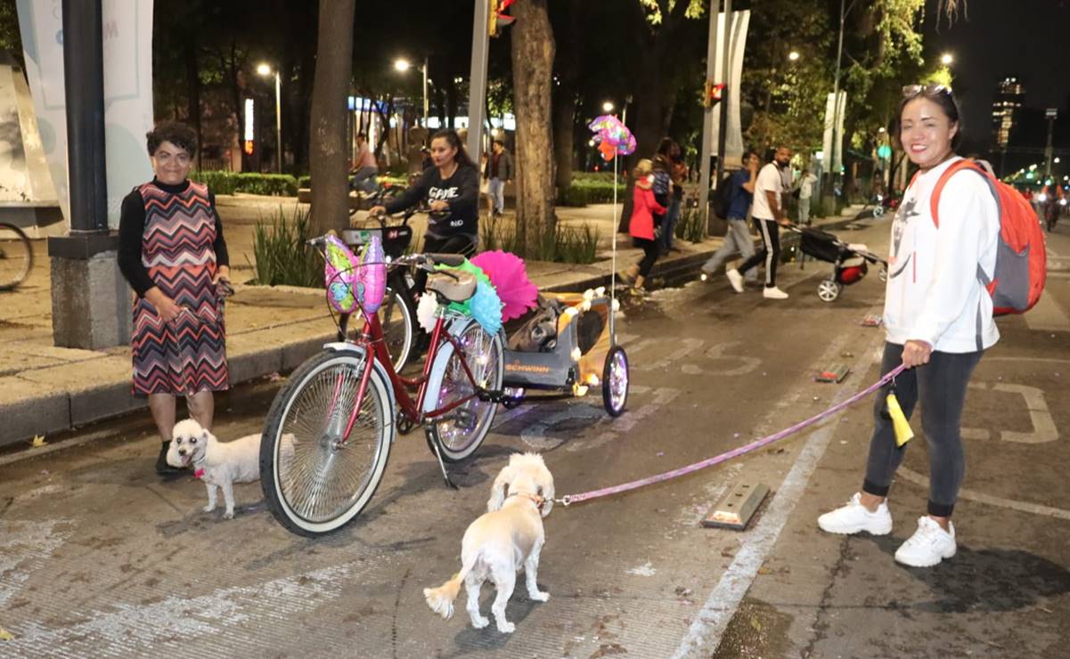 Rodada nocturna primaveral: ¿cuándo, dónde y a qué hora será el Paseo Nocturno “Muévete en Bici”?