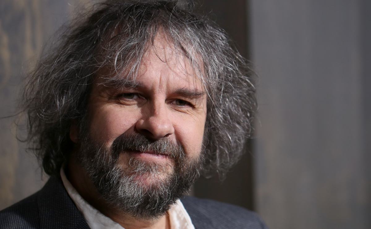 Peter Jackson, director de "El Señor de los Anillos", vende su estudio de efectos especiales para desarrollo del 'metaverso'