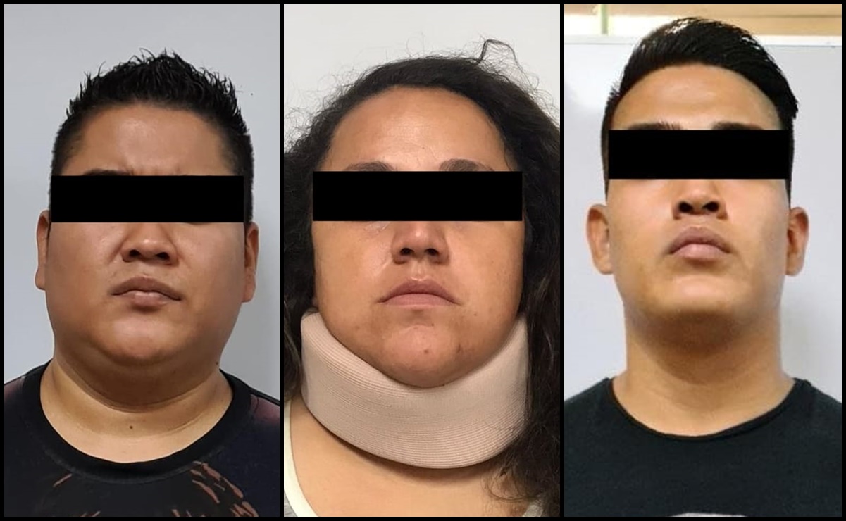 Detienen por secuestro a otros tres policías de San Pedro, Nuevo León