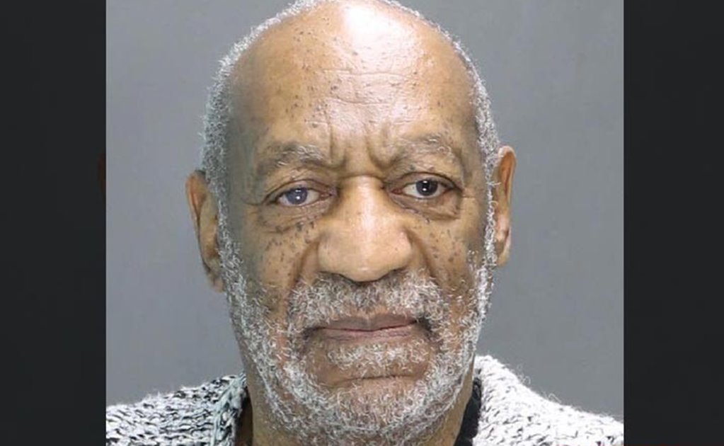 Cosby pagó un millón de dólares de fianza