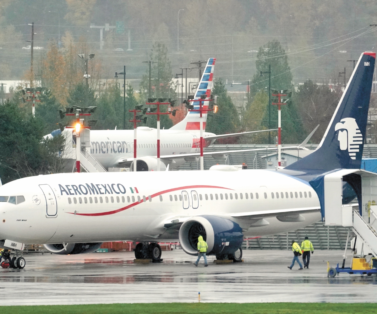 Aeroméxico avanza en las negociaciones con sus sindicatos