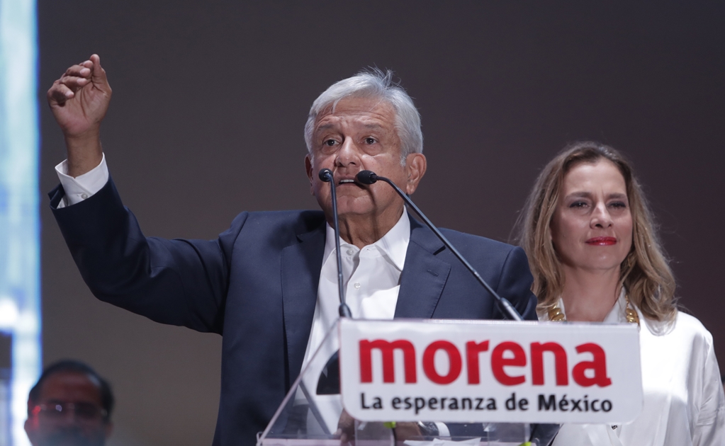Obrador has an overwhelming victory in Mexico's Election