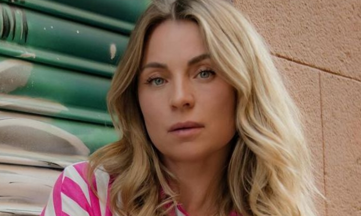 Ludwika Paleta y las mejores fotos de su inolvidable verano en Inglaterra