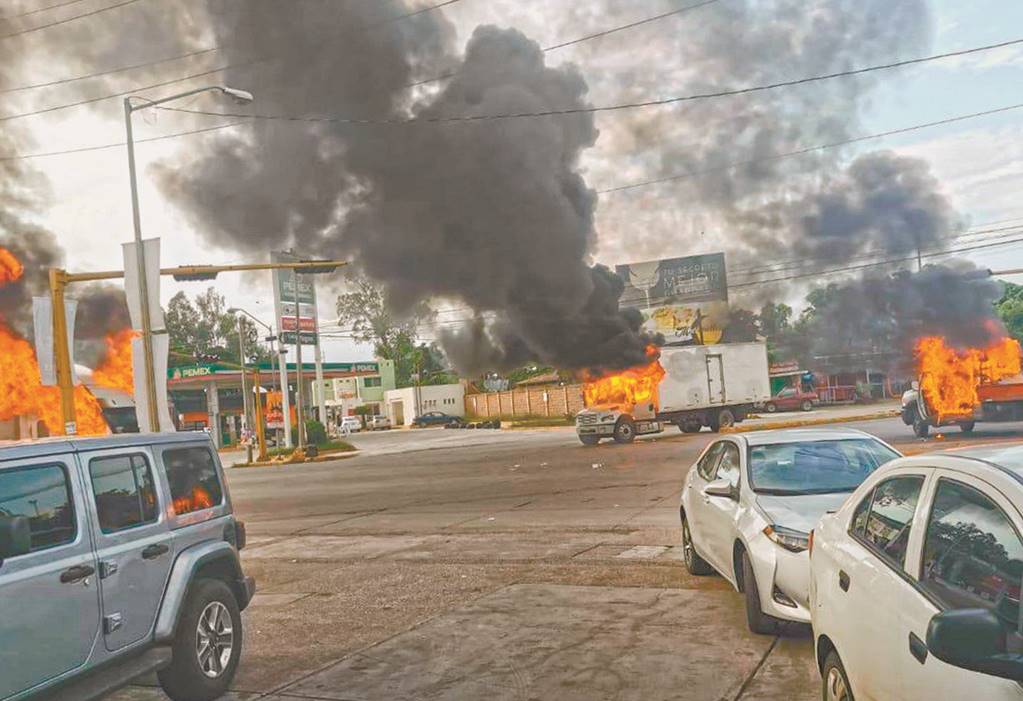 Ocho delitos aumentaron en el tercer trimestre del año: Semáforo Delictivo