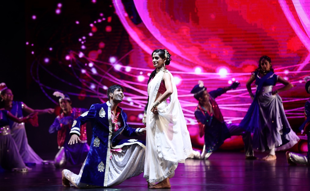 Bollywood seduce en el Festival Internacional Cervantino