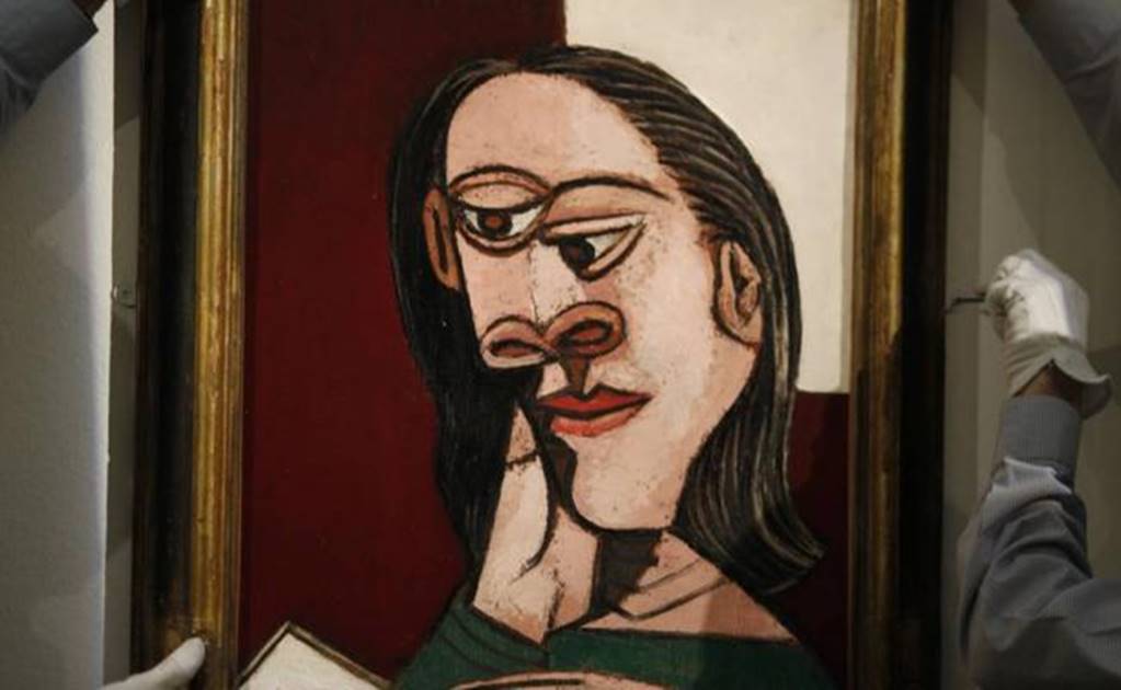 "Tête de Femme", de Picasso, vendida por 37 md