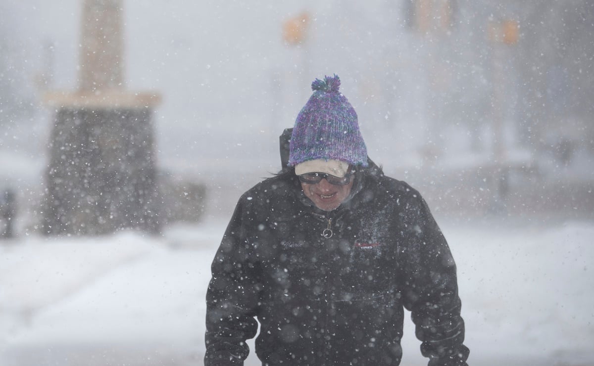 Estas son las 10 ciudades más frías de Estados Unidos 