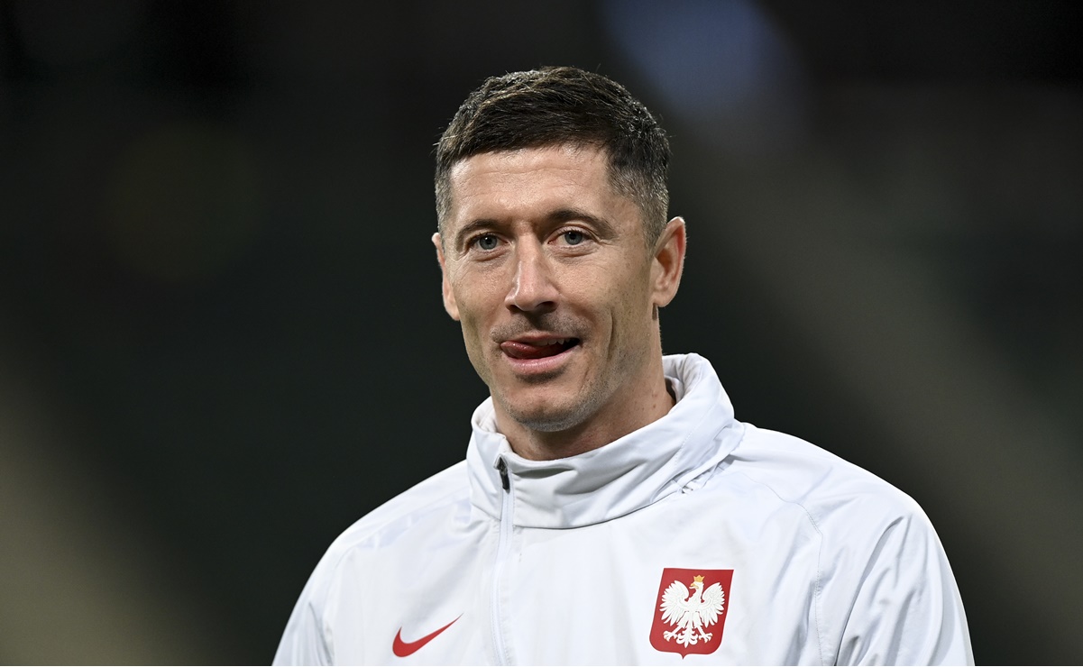 Robert Lewandowski acepta nerviosismo por el partido ante México: “Tratará de complicarnos”