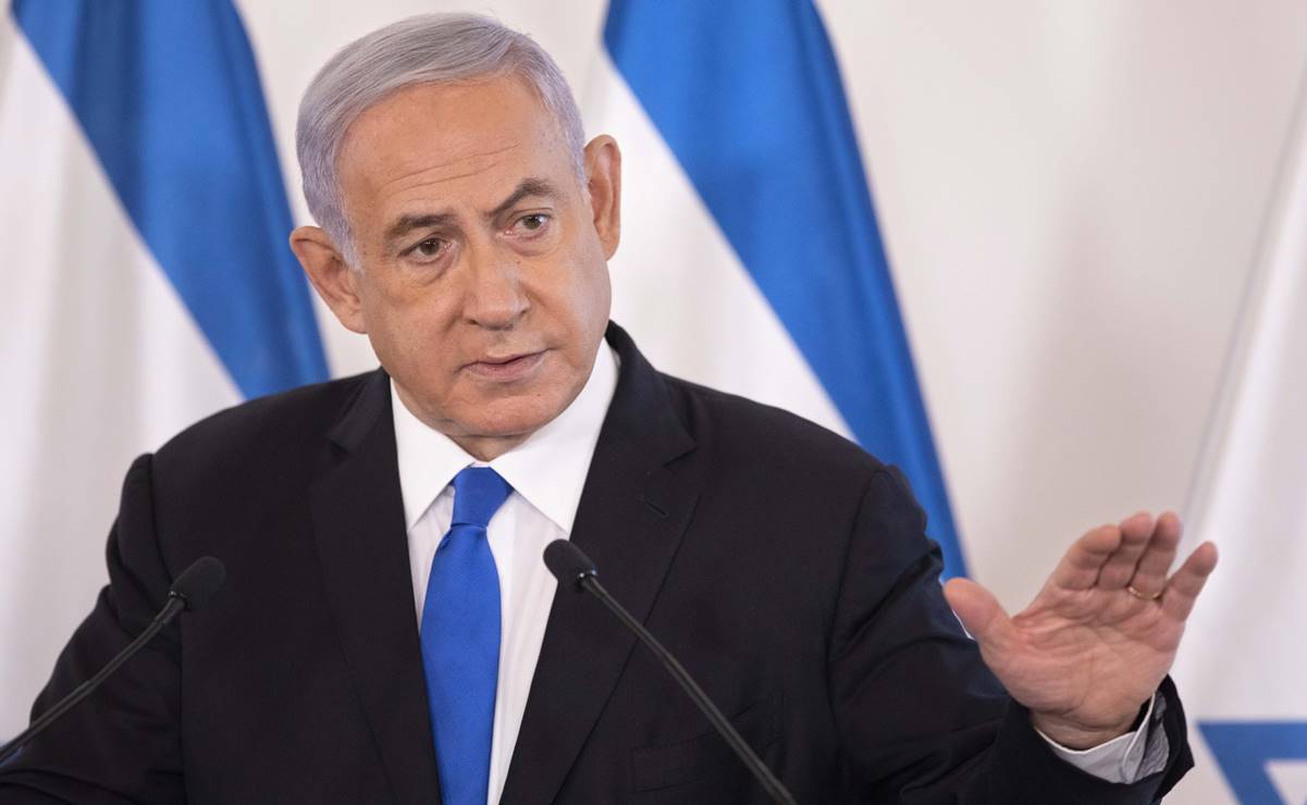 Israel no descarta "ir hasta el final" contra Hamás si la disuasión fracasa: Benjamín Netanyahu