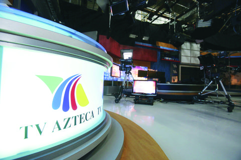 TV Azteca se declara lista para el apagón