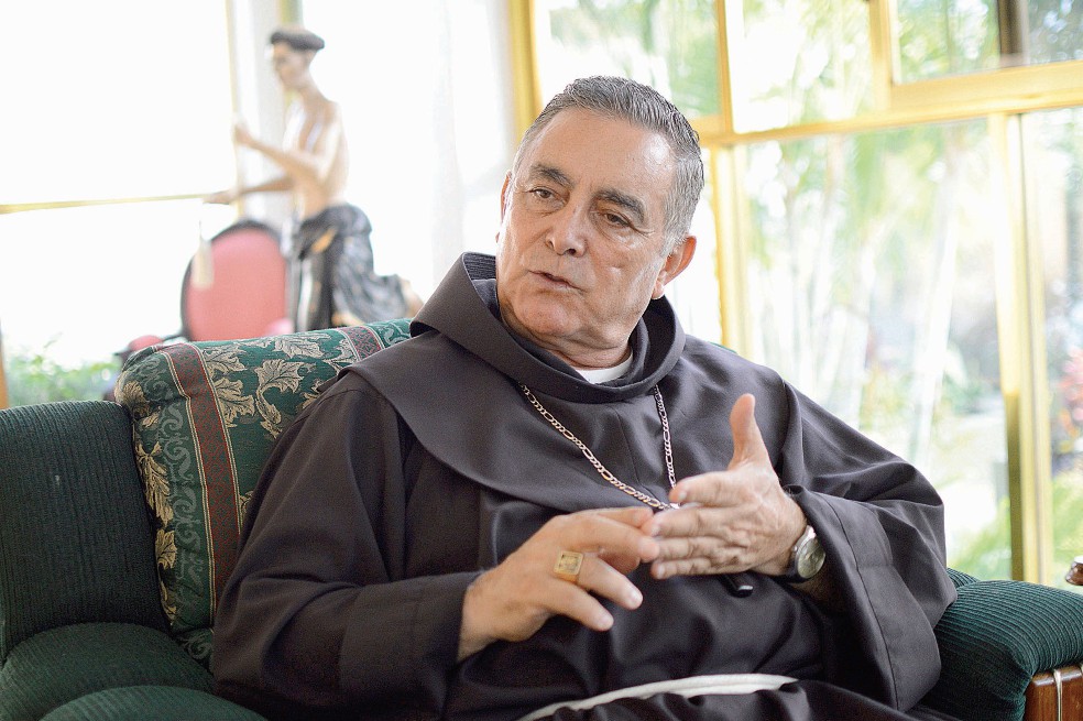 Intermediario: el obispo en Guerrero que dialoga con criminales