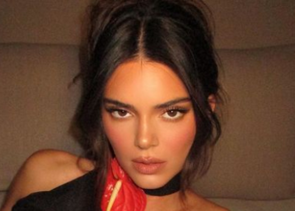 Kendall Jenner roba suspiros con un atrevido vestido transparente
