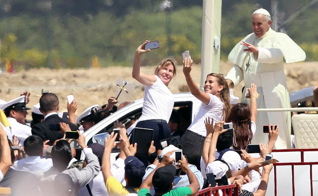 En Cuba no hubo mediación, sino "buena voluntad": papa Francisco