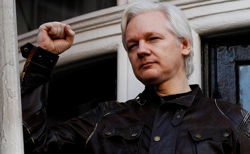 Fechas clave en el caso del australiano Julian Assange