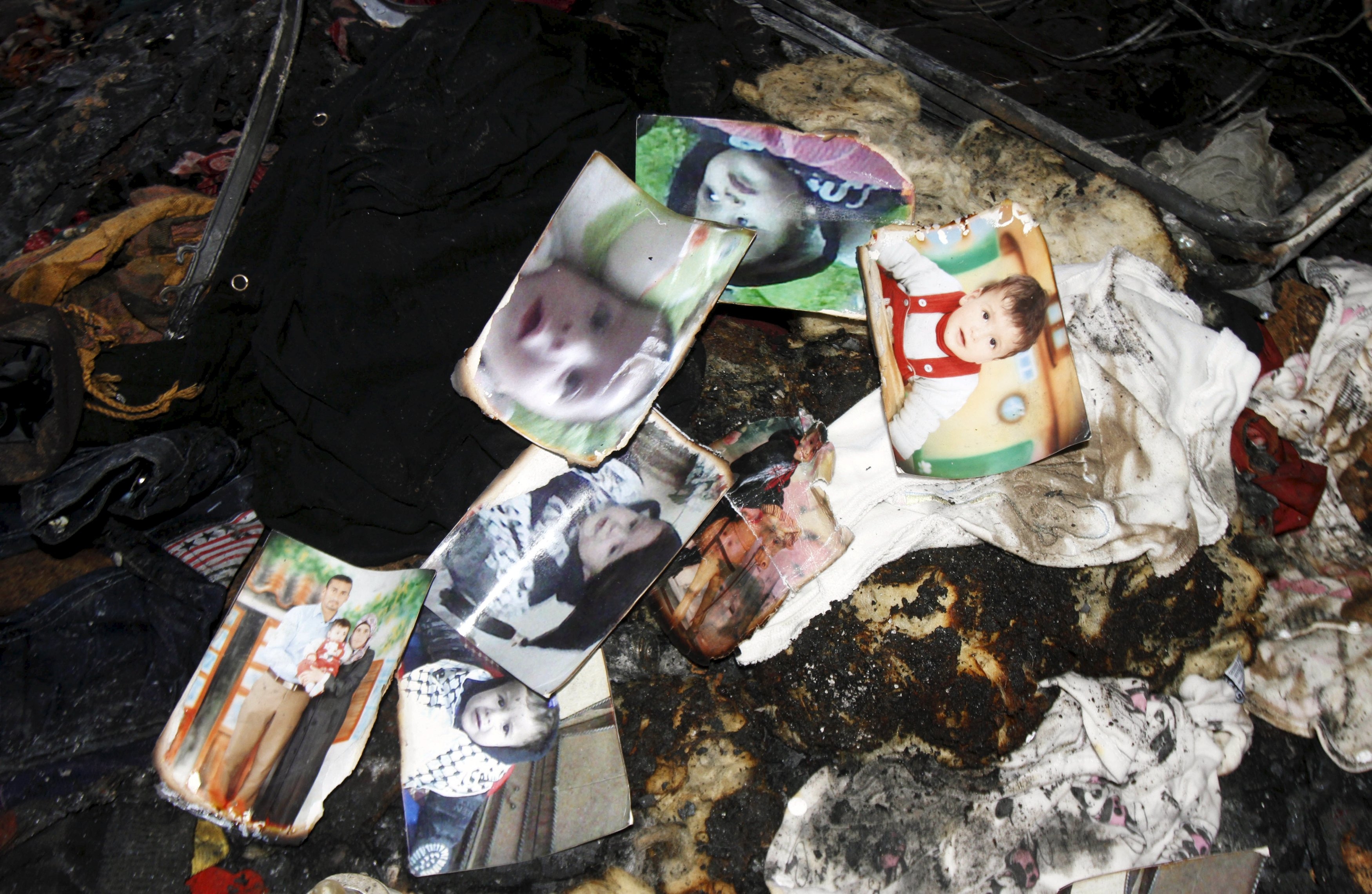 Berlín condena ataque en que murió bebé palestino