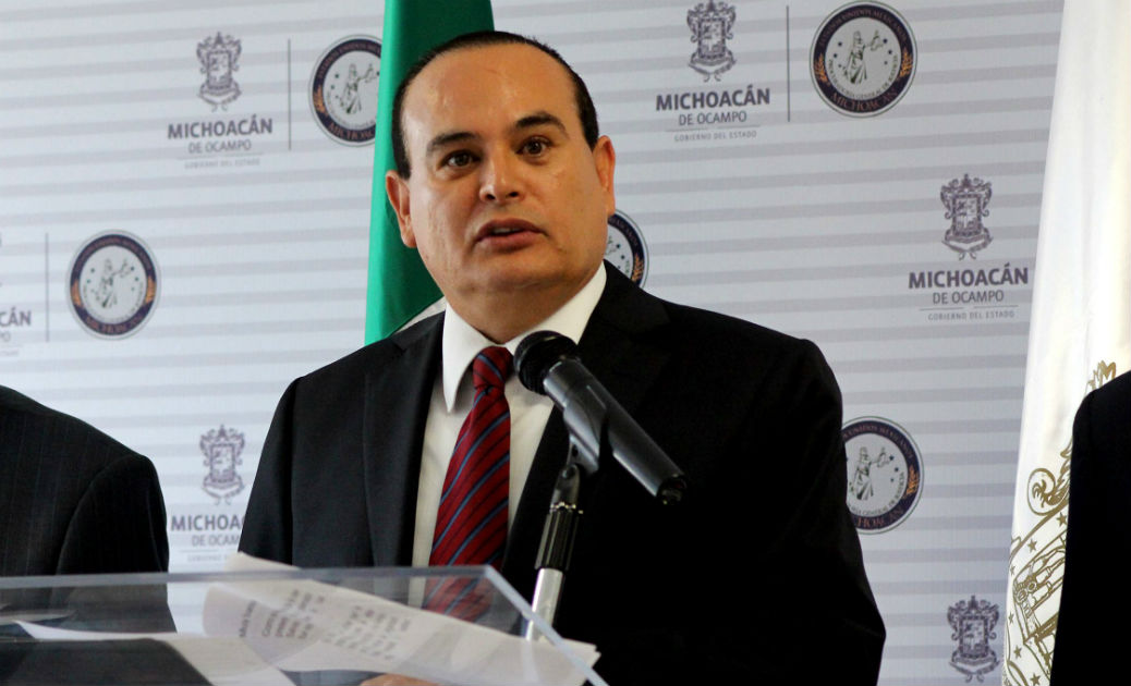 ¿Quién era Martín Godoy Castro, el secretario de Seguridad Pública de Michoacán?