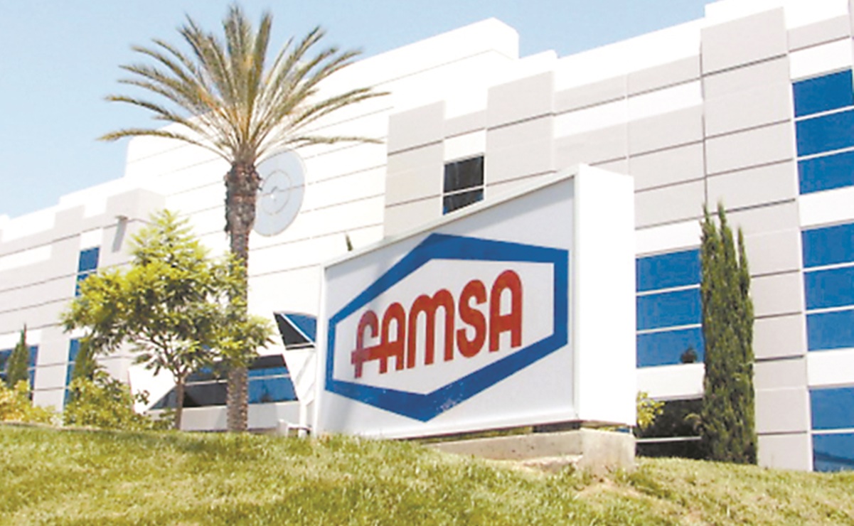 Tiendas Famsa solicitan concurso mercantil