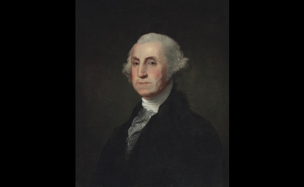 Subastan retrato de Washington por 62 mil 500 dólares