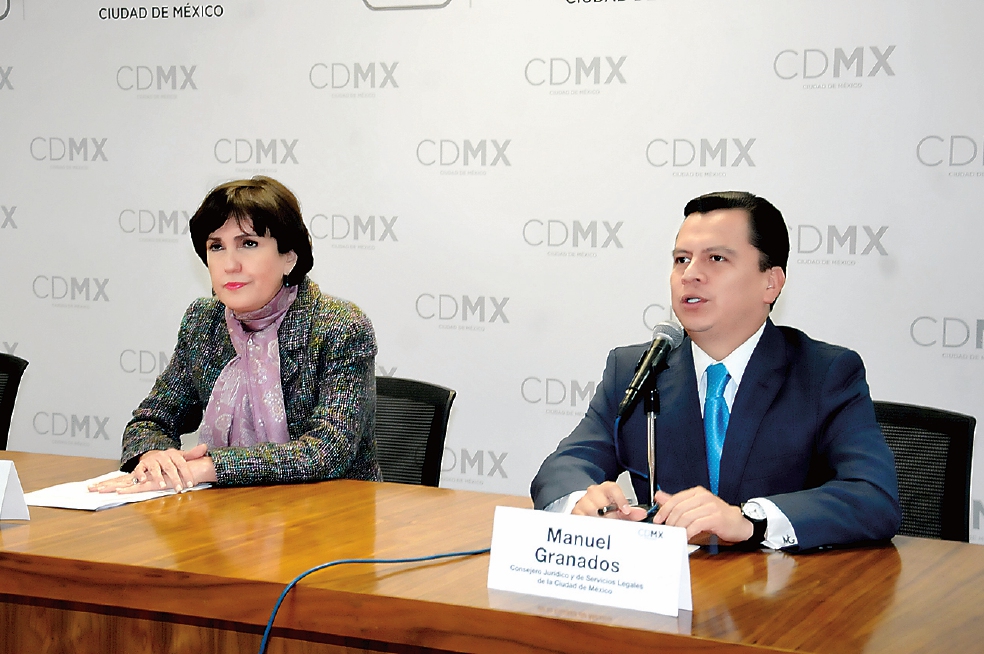 Anuncian plan ‘B’ en Chapultepec