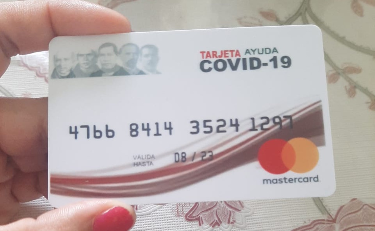 Bienestar denuncia ante la FGR fraude con tarjetas falsas para Covid