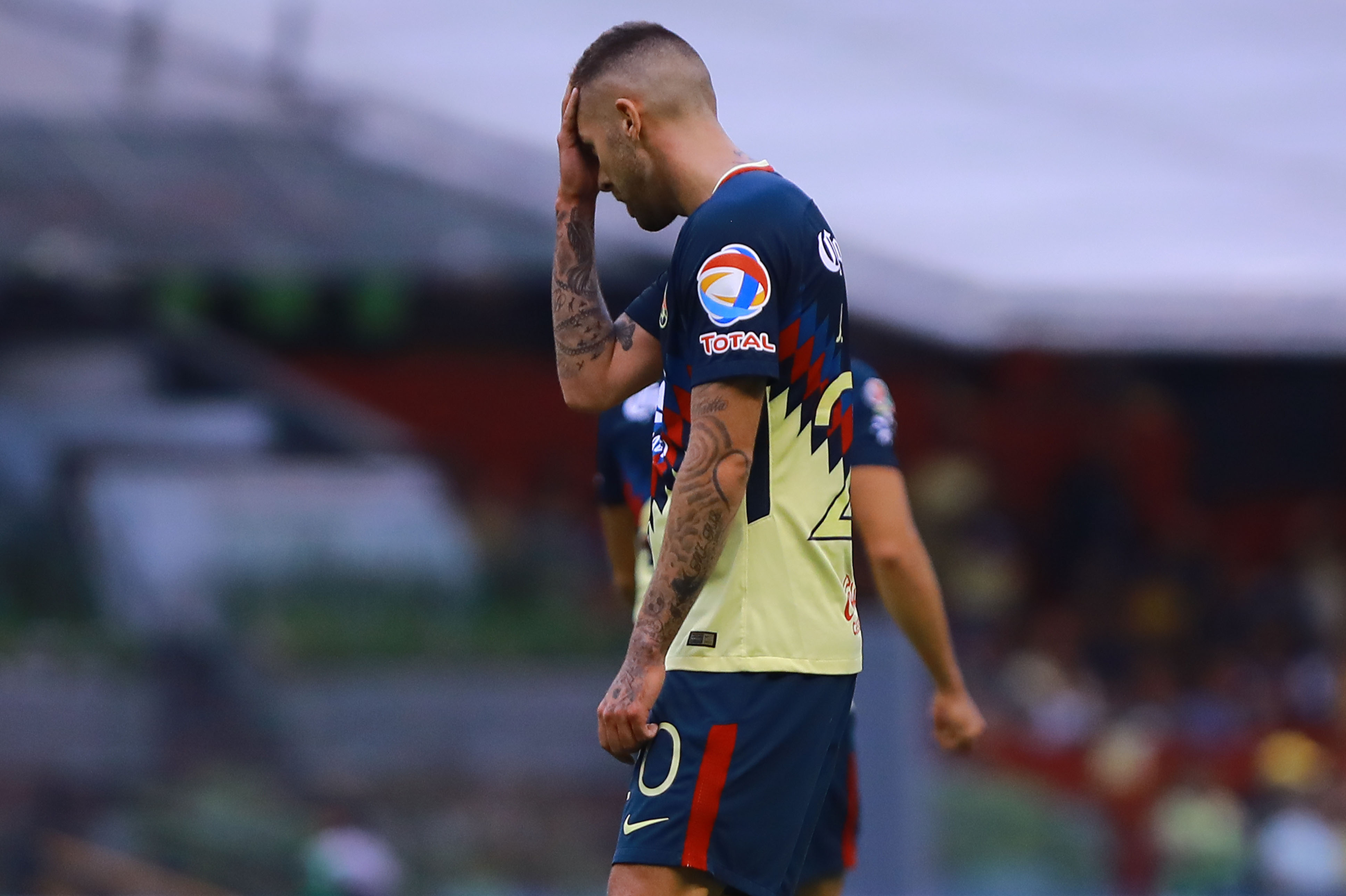 Jérémy Ménez sufre ruptura de ligamento cruzado