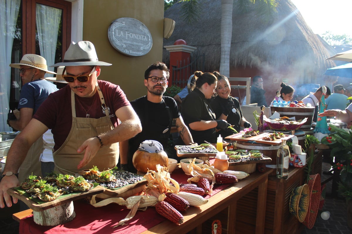 La industria gastronómica y la pesca