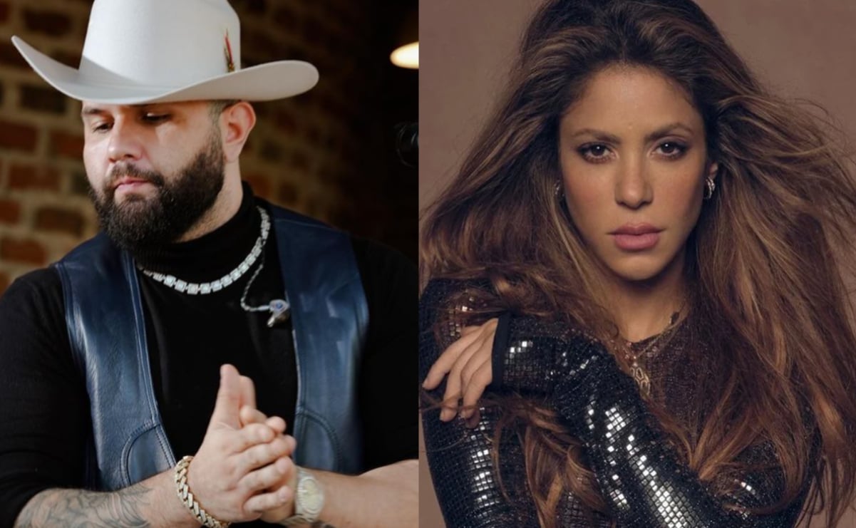 Carín León lanza fuertes críticas a la canción de Shakira: "es una falta de respeto a la música"