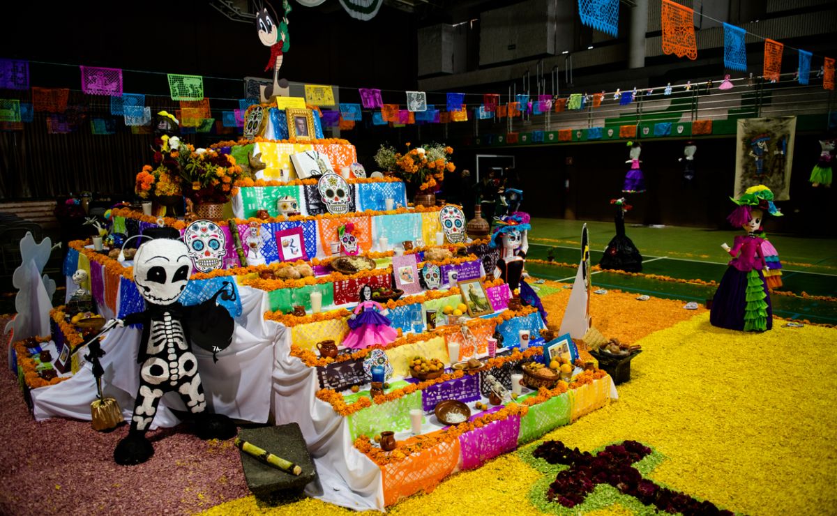 ¿Cuáles son los 7 niveles del Altar de Día de Muertos y qué significan?