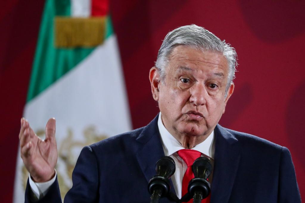 AMLO agradece a Carlos Slim su voluntad de invertir en México