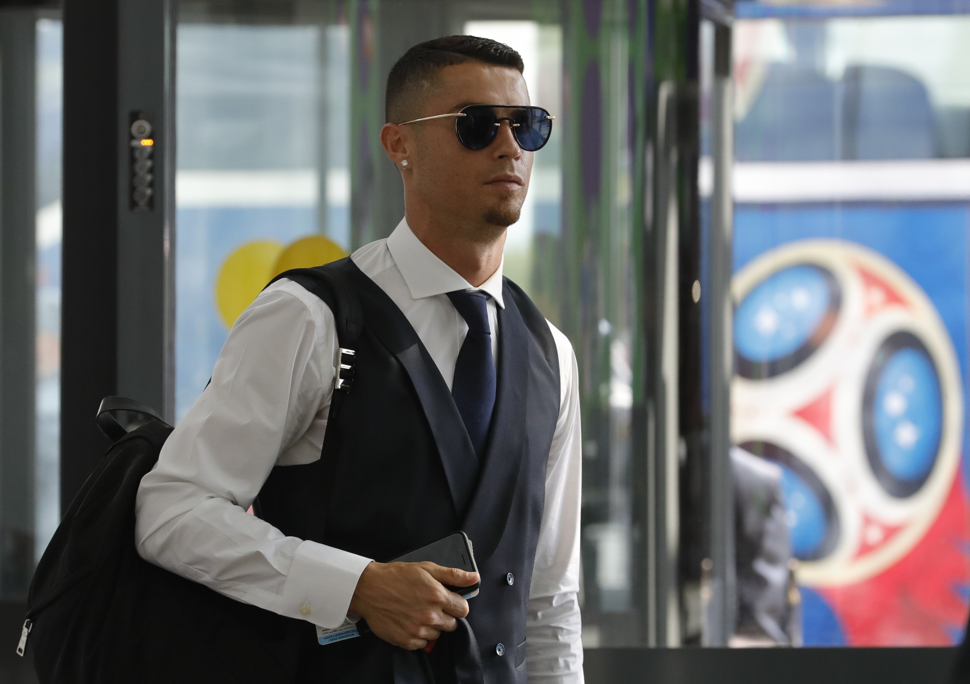 ​Cristiano Ronaldo, a un paso de la Juventus: Medios