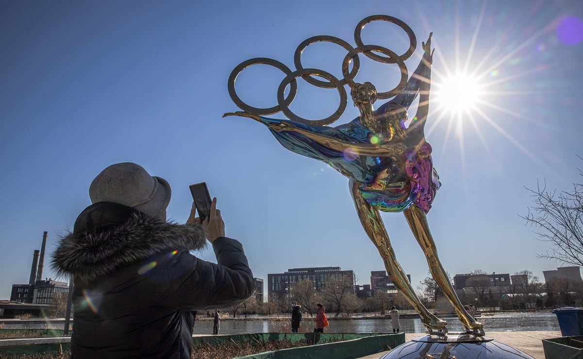Estados Unidos no enviará representación diplomática a los Juegos de Invierno de Pekín