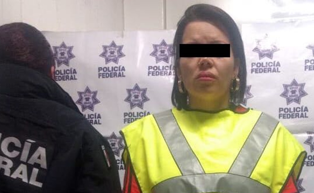 Detienen a Graciela “N”, presunta reclutadora del portal ZonaDivas