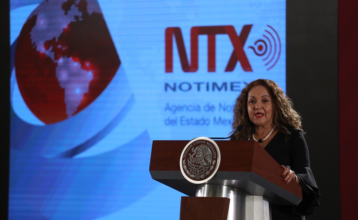 Diputada del PRD pide a directora de Notimex respetar opiniones 