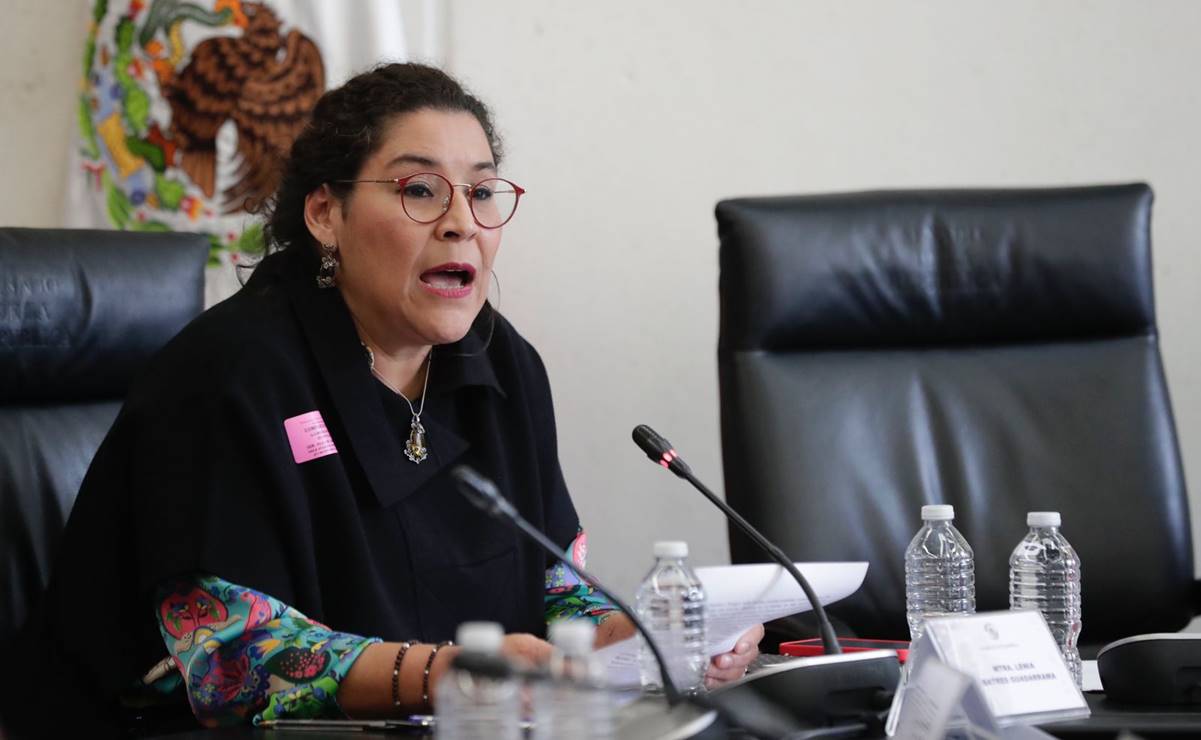 Ministra Lenia Batres asegura que hay un Poder Judicial sumamente ineficaz