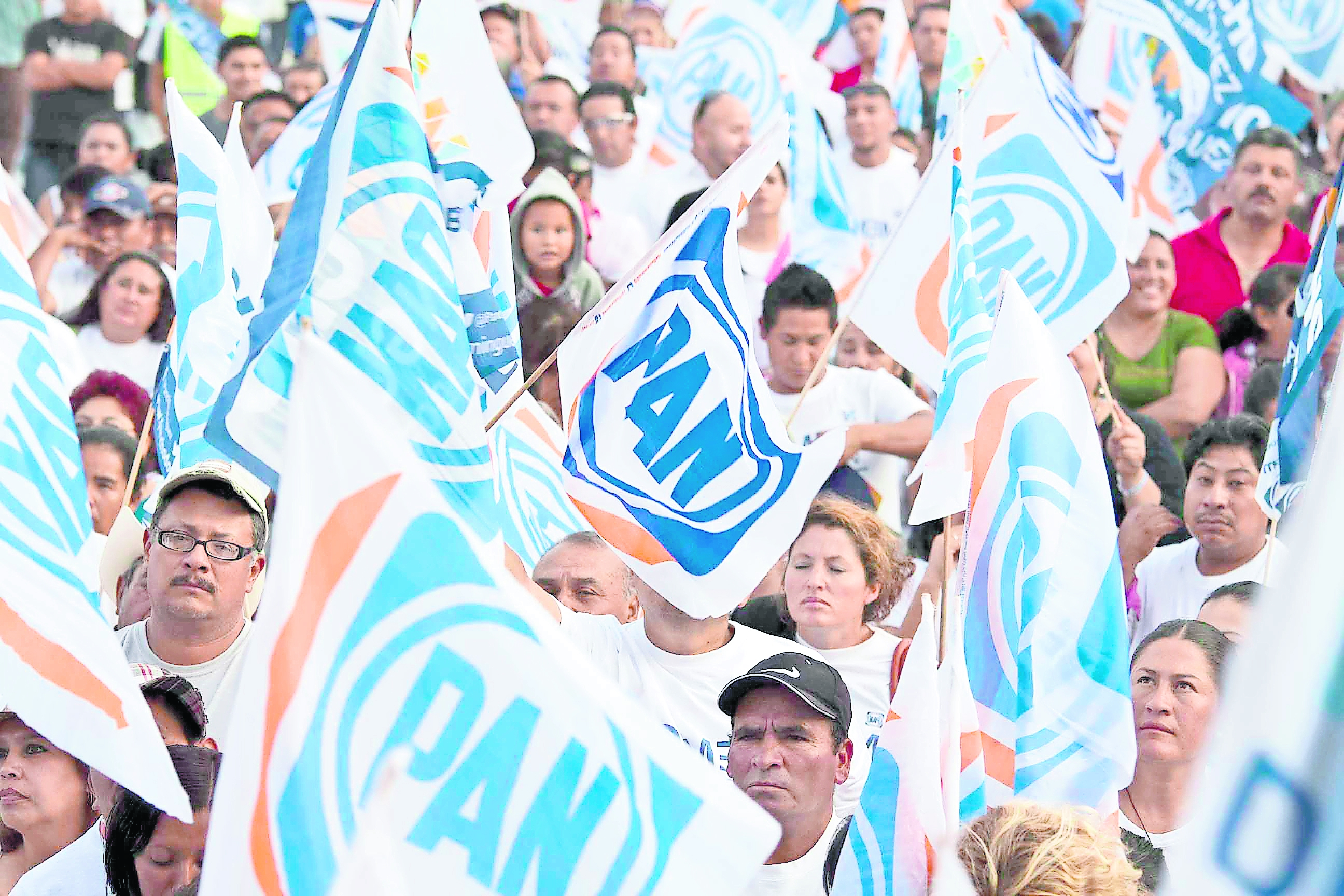 GALERÍA. Panistas que han renunciado al Partido Acción Nacional