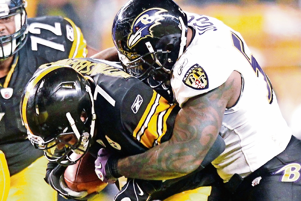 Steelers espera el regreso de“Big Ben”