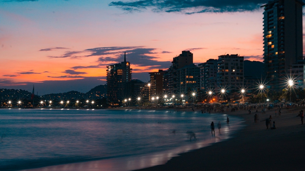 Cómo se celebrará el Año Nuevo 2021 en Acapulco