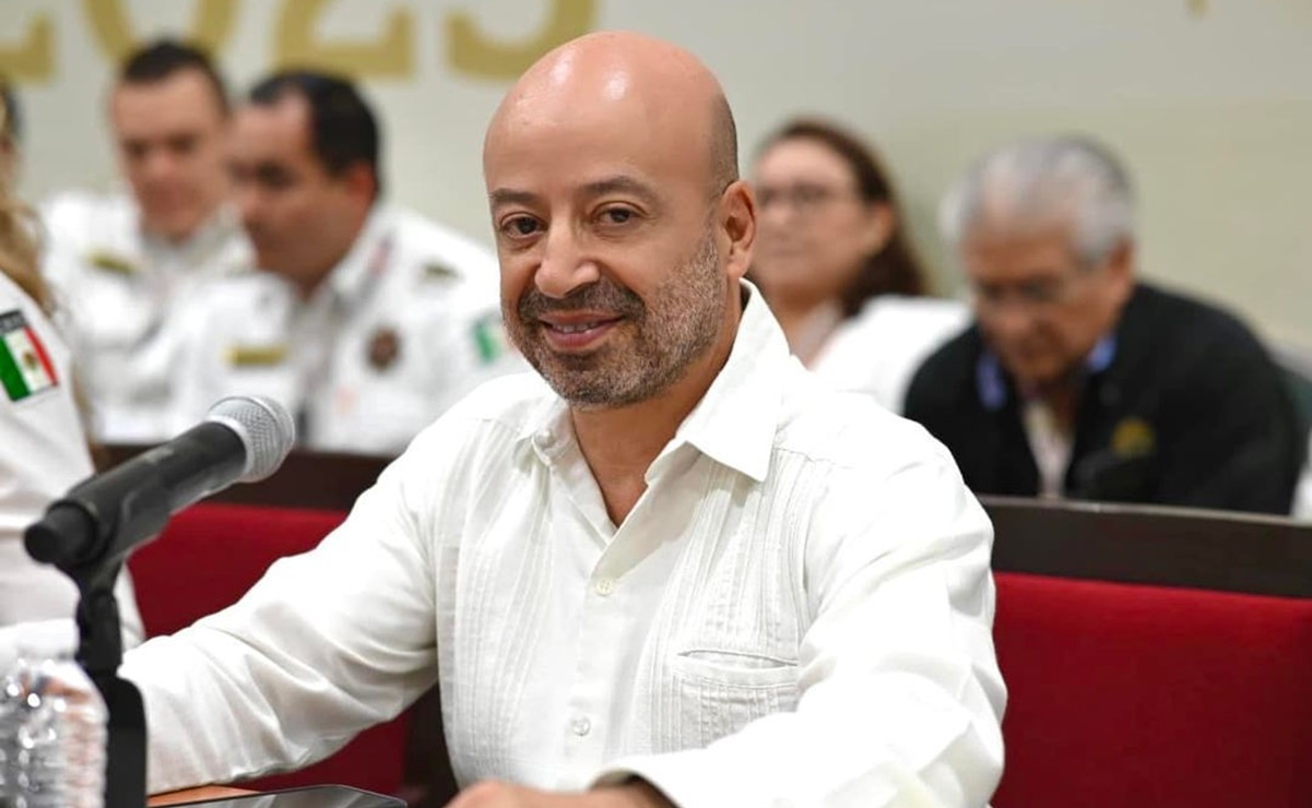 Renato Sales Heredia renuncia como Fiscal de Campeche