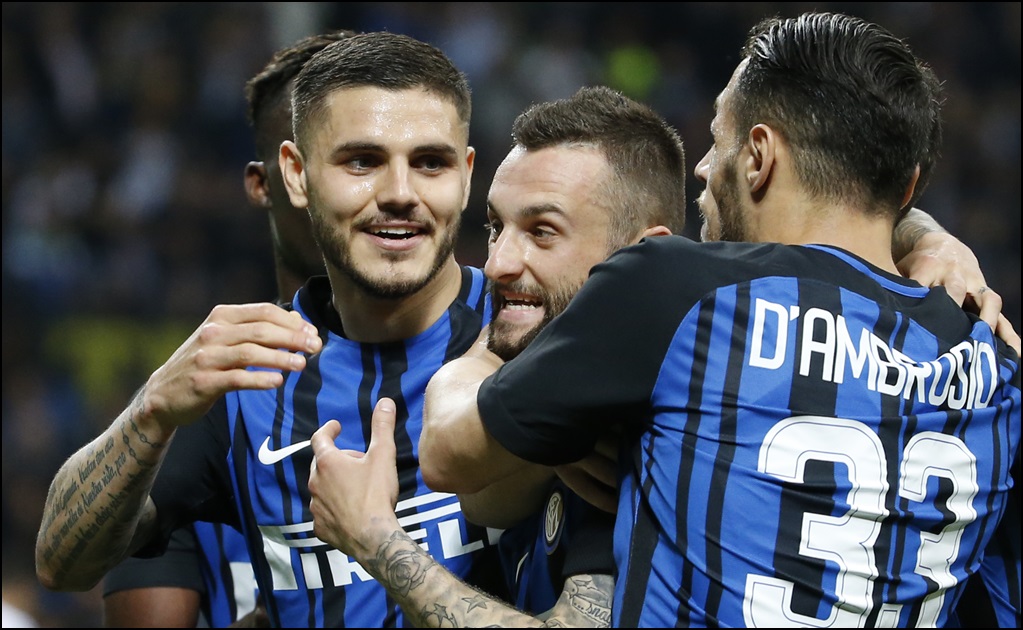 Inter golea al Cagliari con un Icardi de récord