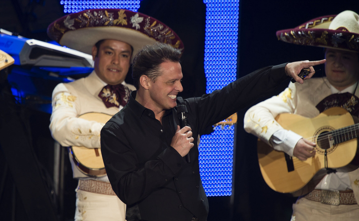 Luis Miguel: Así fue su lujosa fiesta de cumpleaños con un mariachi de 120 mil pesos