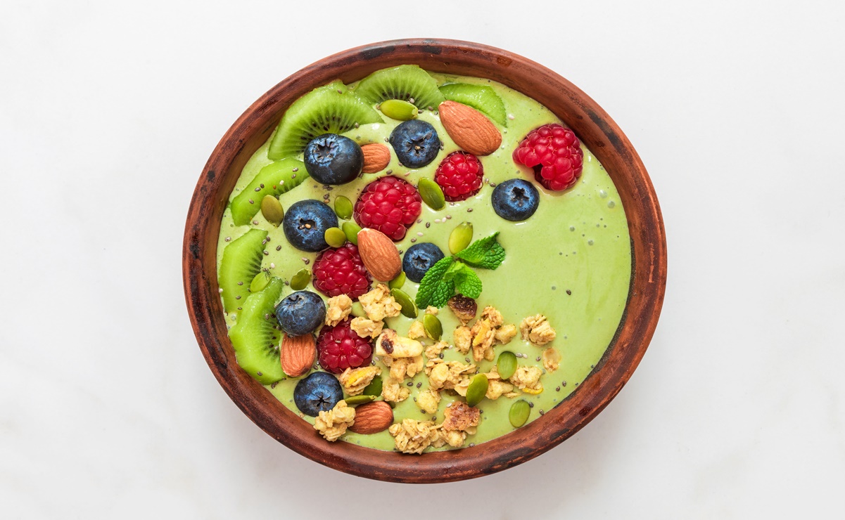 Ideas de desayunos con matcha fáciles y ligeros