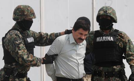 El gran favor a “El Chapo”