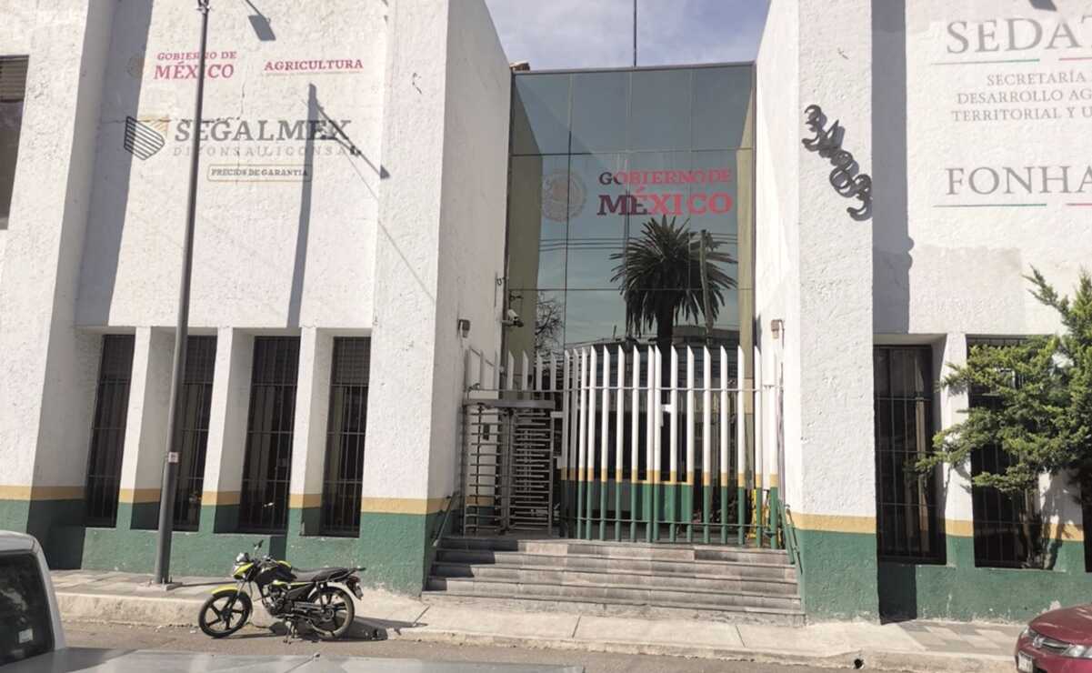 Niegan amparo contra orden de aprehensión a implicado en desvíos de Segalmex 